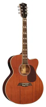 Michael VM825DTC MH Aço Mahogany Galaxy