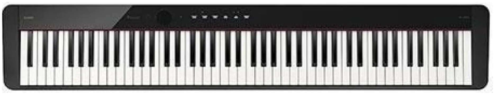 Casio PX-S 1100 BK Privia E-Piano Schwarz