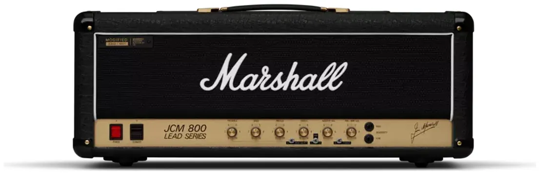 Marshall JCM-800 Reissue 2203 Modified Master Volume Head