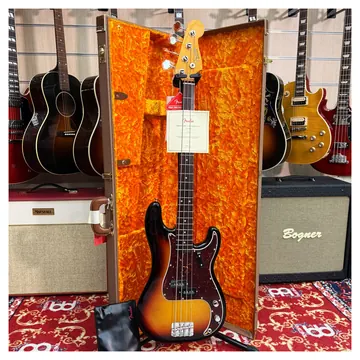 Fender American Vintage II 1960 Precision Bass RW WT3TB