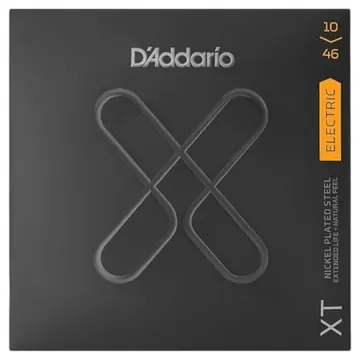 D'ADDARIO Encordoamento Guitarra Daddario XTE1046 .010