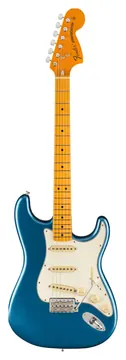 Fender Stratocaster 1973 American Vintage II MN Lake Placid Blue