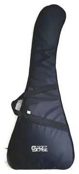 Soft Case Capa Guitarra Soft Case Flying V Start