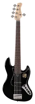 Sire Marcus Miller V3+5/BK 2nd Gen Basgitaar Zwart