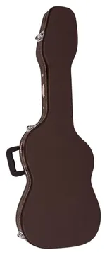 Vogga Case Vogga VCGLST de Luxo para Guitarra Stratocaster