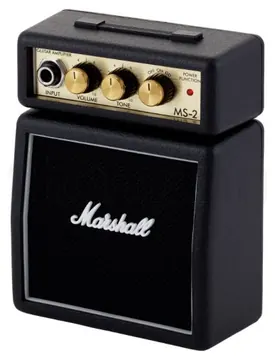 Marshall Micro Versterker (2 watt)