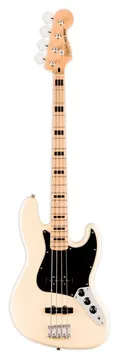 Guitarra Baixo Fender Squier Affinity Active Jazz Bass MN OWT