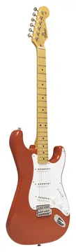 Tokai TST95 Fr/m El.gt.vintage Fiesta Red+case