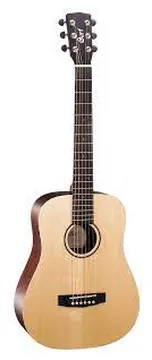 Cort Earth Mini F Adirondack