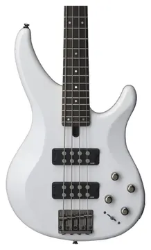 Yamaha Contrabaixo Yamaha TRBX304WH Ativo 4 Cordas Branco