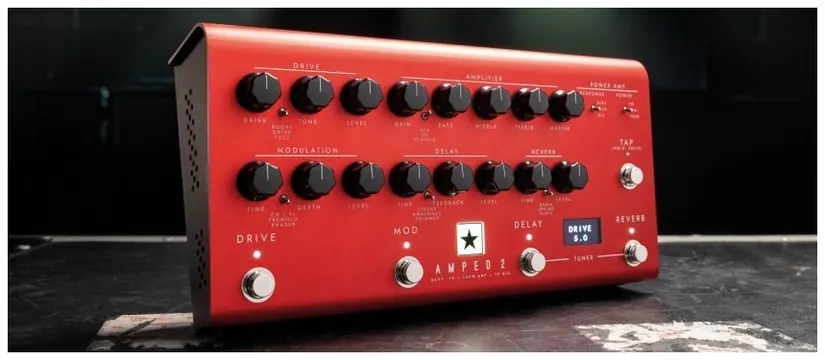 Blackstar Dept. 10 Amped 2 Pedal Amp