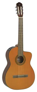 Takamine GC3CE Natural TP-4T