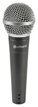 Chord DM02 Dynamic Vocal Microphone