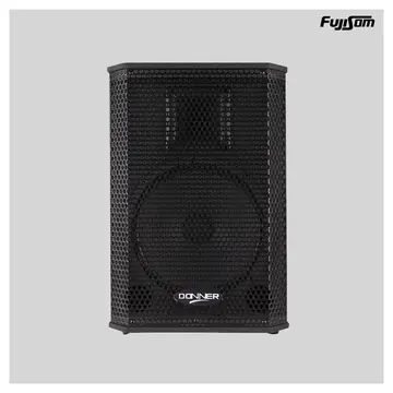 Donner Caixa Acústica Donner Saga 10P Passiva 100W | Fujisom