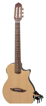 Giannini Flat Cutaway Stage STN SPC (NS)