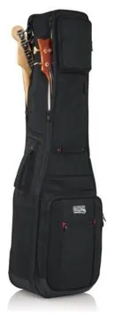 Gator cases G-PG BASS 2X - borsa semi-rigida per 2 bassi elettrici