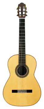 Kevin Aram Spruce Top Classical Guitar 2018 "DANIELA"