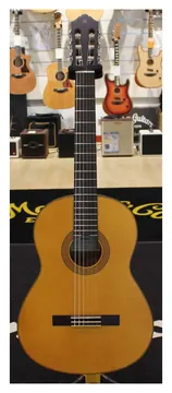 Yamaha CG122MS