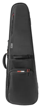 Gator Cases GATOR G-Icon Electric Black Softcase für E-Gitarre