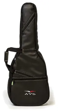 Ninja Som Bag Para Violão Executive BIC-008 EX - AVS Bags