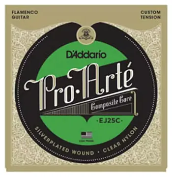 D'Addario D’addario - EJ25C Muta