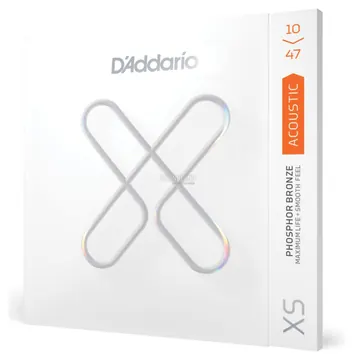 D'Addario XS 010-047