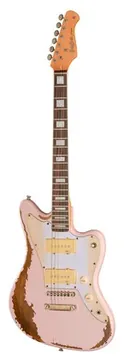 Harley Benton JA-60HA SP