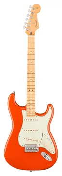Fender Player II Stratocaster MN Rallye Orange