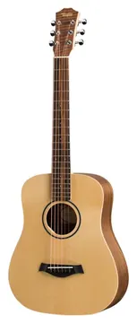 Taylor BT1 NA Baby Series de Aço Natural C/ Taylor Gig Bag
