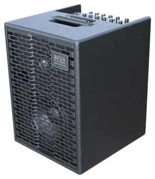 Acus OneForStreet 10 Black