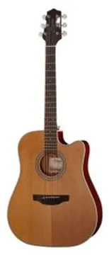 Takamine GD20CE-NS Dreadnought Ctw Elet G natural
