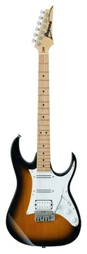 Ibanez AT100CL-SB Sunburst Signature Andy Timmons