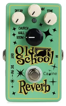 Caline CP-512 Old School Reverb