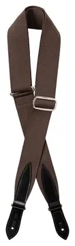 Stagg SWO-COT-CL BRW Gitarrengurt
