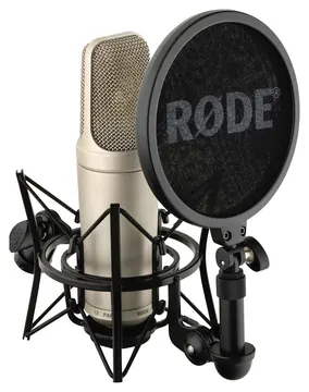 Rode NT2-A Studio Solution Set