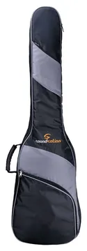 Soundsation PGB-10EB Custodia per basso elettrico imbottita 10 mm (borsa per basso)