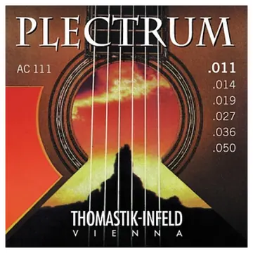 Thomastik Plectrum bronze 011