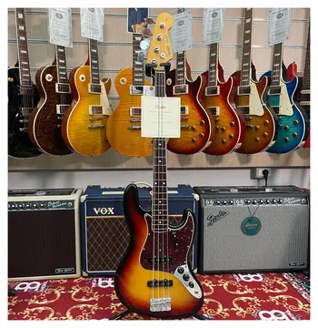 Fender American Vintage II 1966 Jazz Bass RW WT3TB 1966