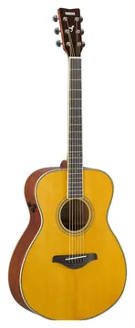 Yamaha FSCTAVT Transacoustic FS Cutaway Vintage Tinted Chitarra Acustica