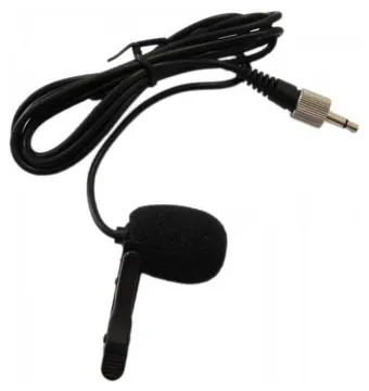 EK Audio Micrófono De Solapa LT4A