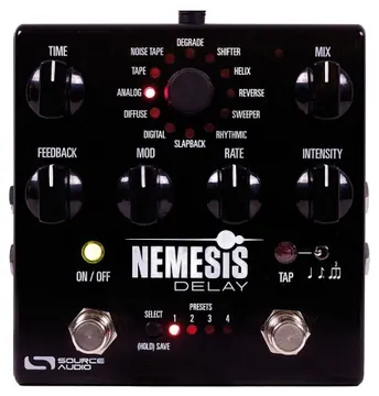 Source Audio Nemesis Delay