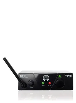 AKG WMS40Mini/V-ISM Système Hf Voix