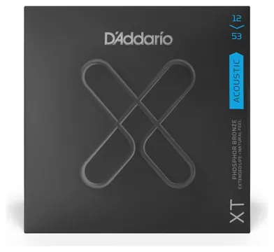 D'Addario XTAPB1253