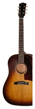 Gibson 1955 J-45 Vintage Sunburst LA3