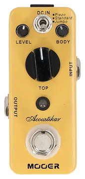 Mooer Acoustikar