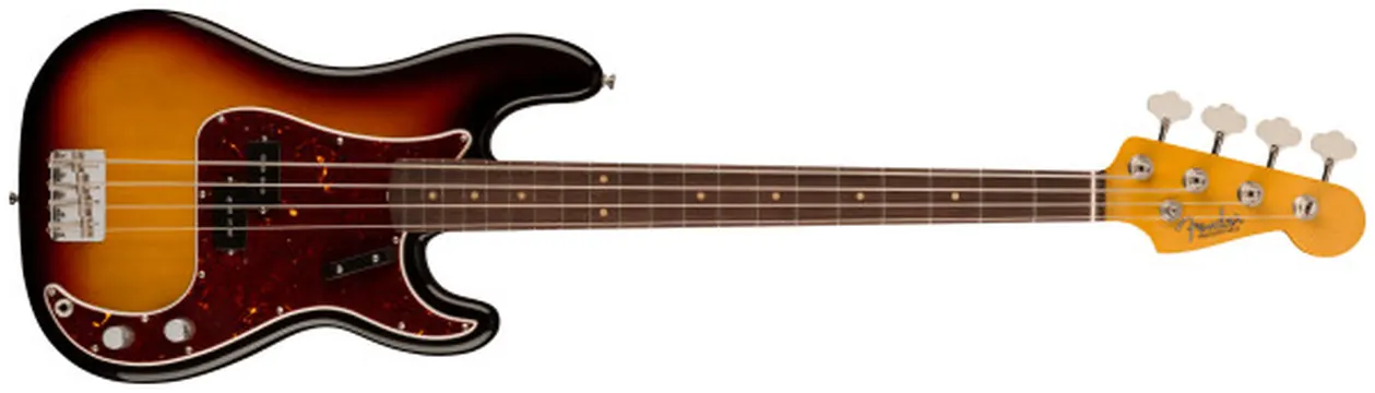 Fender American Vintage II 1960 P BASS RW WT3TB