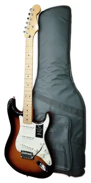 Guitarra Elétrica Fender Player Plus Strat MN 3TSB