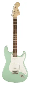 Squier Affinity Stratocaster Laurel Surf Green
