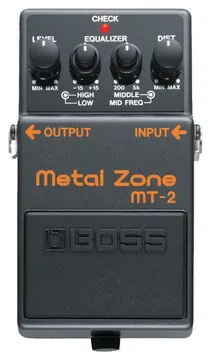 Boss MT-2 Metal Zone