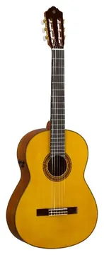 Yamaha Trans CG-TA Classical Guitar